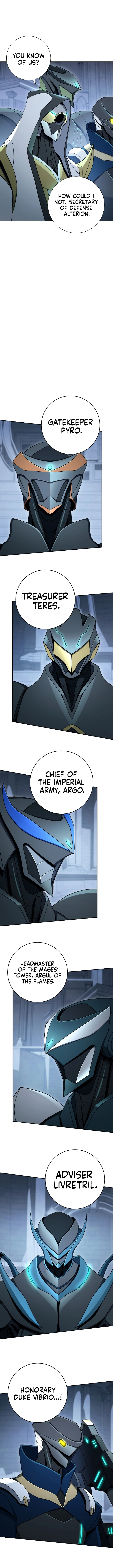 Skeleton Soldier Couldn't Protect the Dungeon Chapter 192 - Page 9