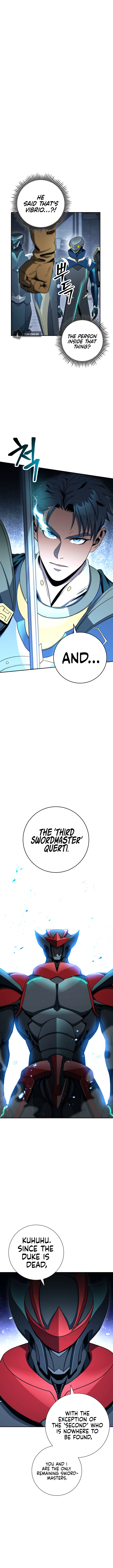Skeleton Soldier Couldn't Protect the Dungeon Chapter 192 - Page 10