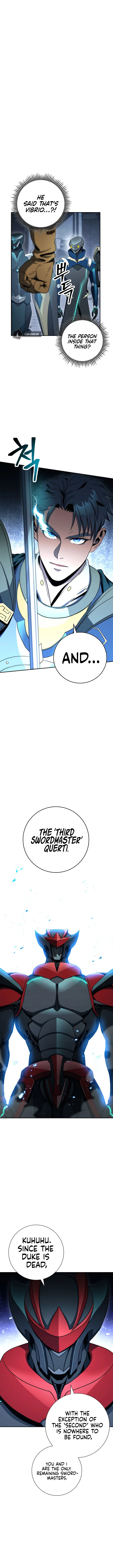 Skeleton Soldier Couldn't Protect the Dungeon Chapter 192 - Page 10
