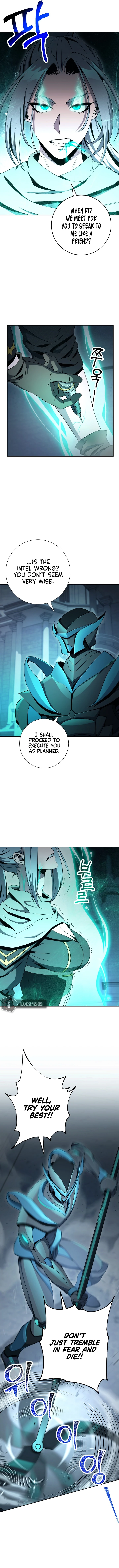 Skeleton Soldier Couldn't Protect the Dungeon Chapter 193 - Page 10