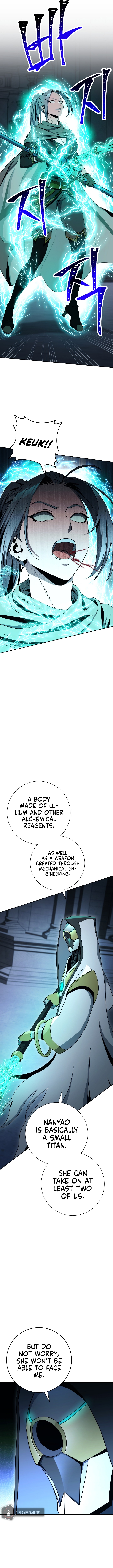 Skeleton Soldier Couldn't Protect the Dungeon Chapter 193 - Page 16