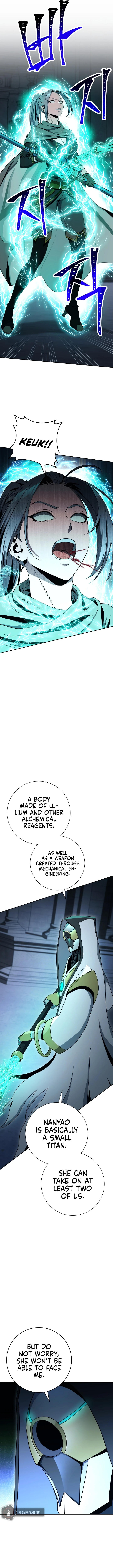 Skeleton Soldier Couldn't Protect the Dungeon Chapter 193 - Page 16
