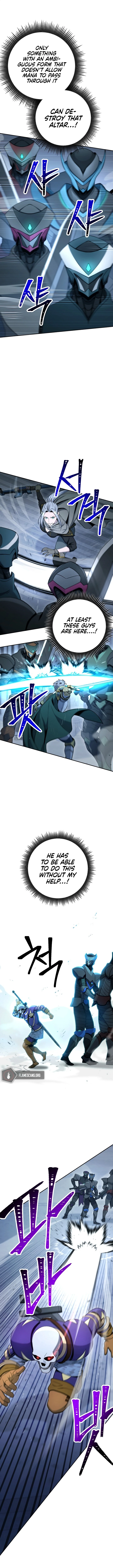 Skeleton Soldier Couldn't Protect the Dungeon Chapter 195 - Page 8