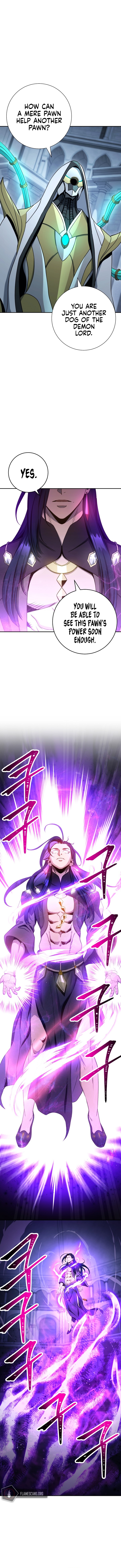 Skeleton Soldier Couldn't Protect the Dungeon Chapter 195 - Page 9