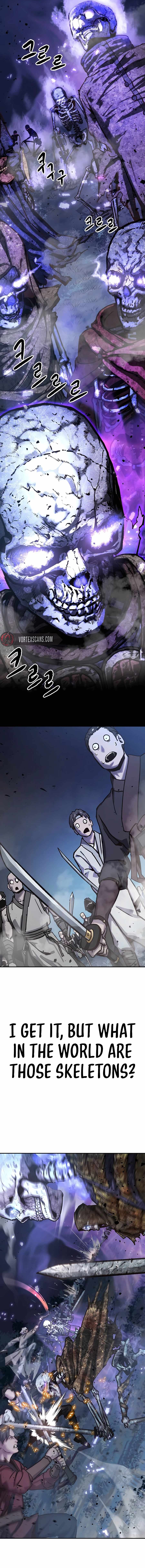 Skeleton Warrior Chapter 0 - Page 6
