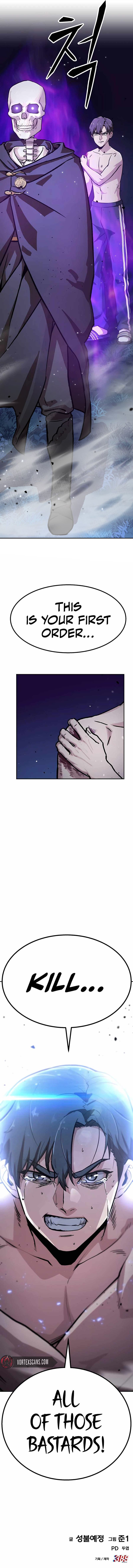 Skeleton Warrior Chapter 1 - Page 25