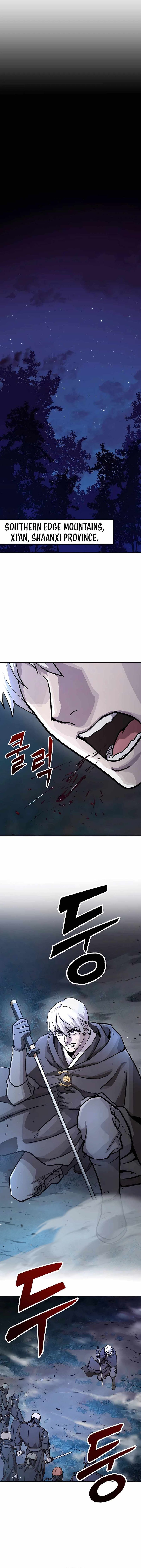Skeleton Warrior Chapter 1 - Page 26