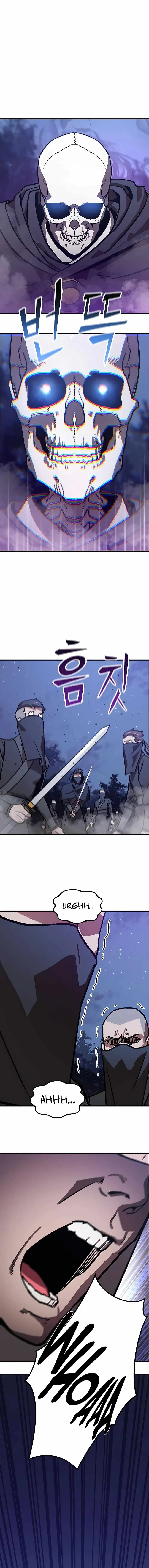 Skeleton Warrior Chapter 2 - Page 6