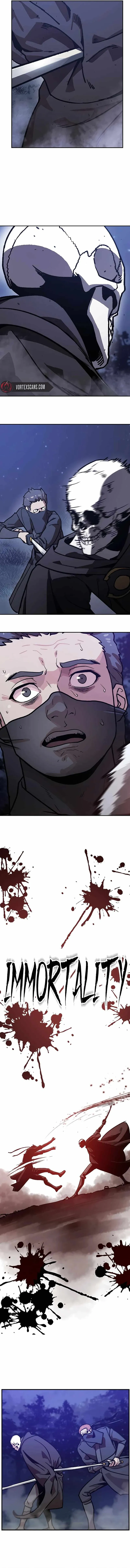 Skeleton Warrior Chapter 2 - Page 8