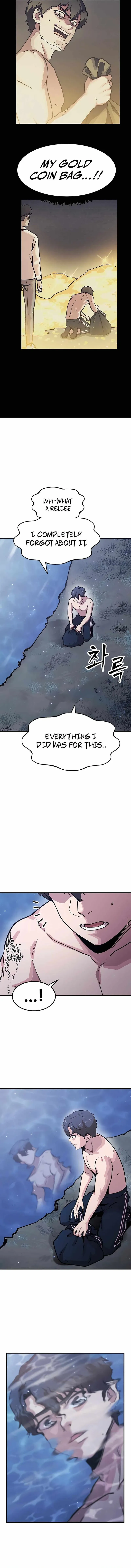Skeleton Warrior Chapter 2 - Page 13