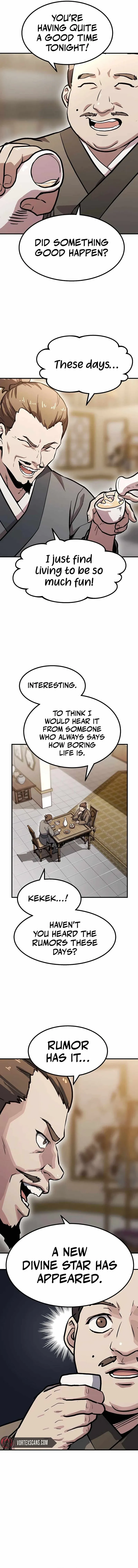 Skeleton Warrior Chapter 2 - Page 21