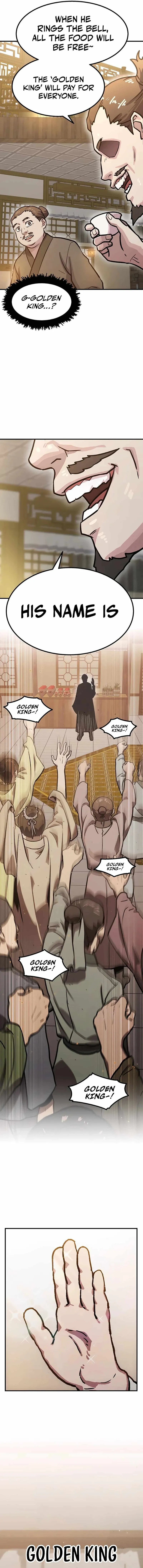 Skeleton Warrior Chapter 2 - Page 27