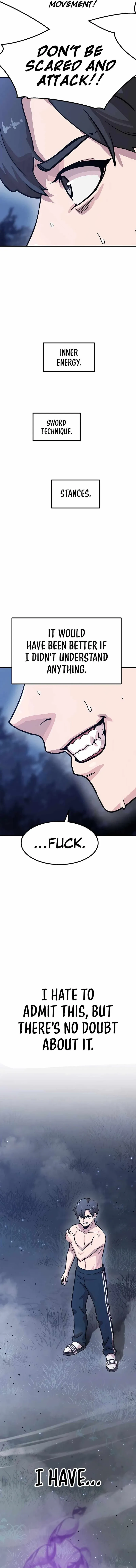 Skeleton Warrior Chapter 2 - Page 36