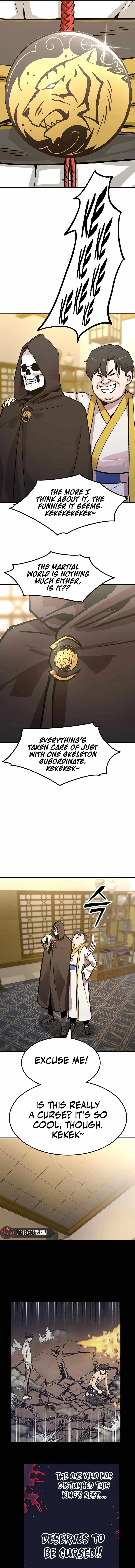 Skeleton Warrior Chapter 3 - Page 14