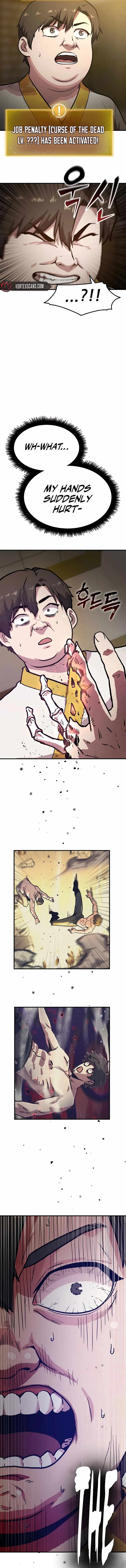 Skeleton Warrior Chapter 3 - Page 20