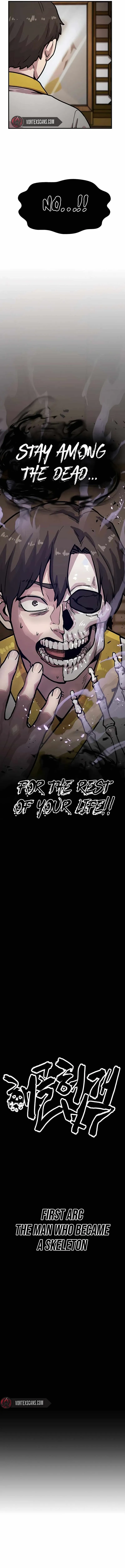 Skeleton Warrior Chapter 3 - Page 23