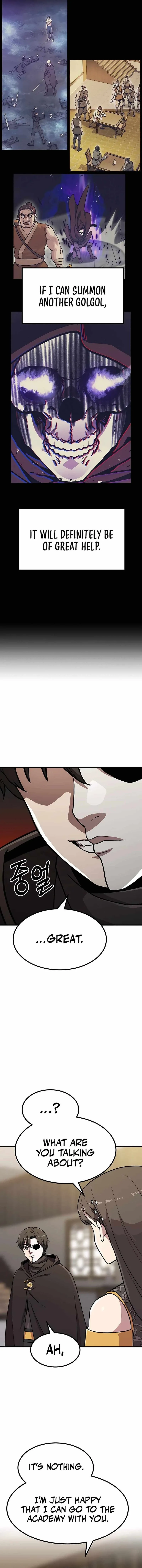 Skeleton Warrior Chapter 4.2 - Page 15