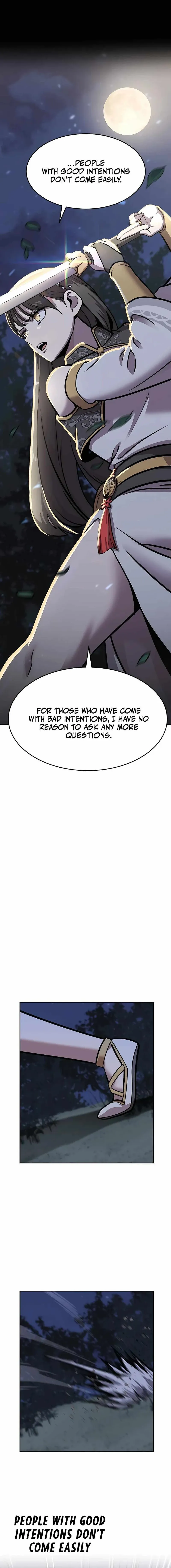 Skeleton Warrior Chapter 4.2 - Page 25