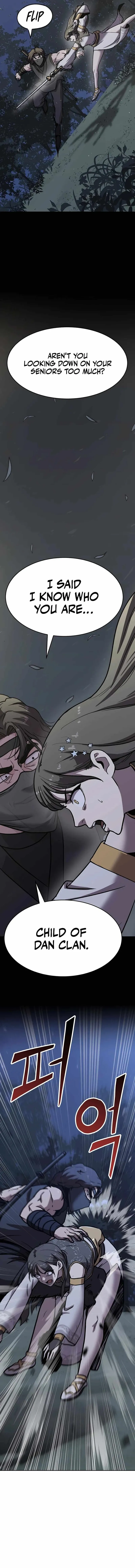 Skeleton Warrior Chapter 4.2 - Page 29