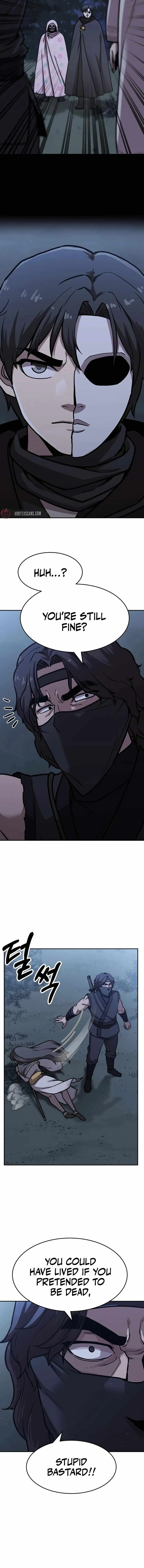 Skeleton Warrior Chapter 4.2 - Page 34