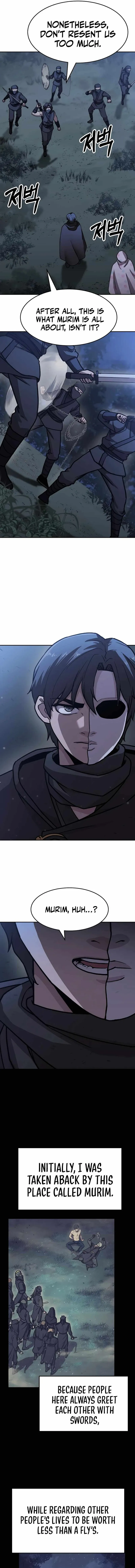 Skeleton Warrior Chapter 4.2 - Page 35