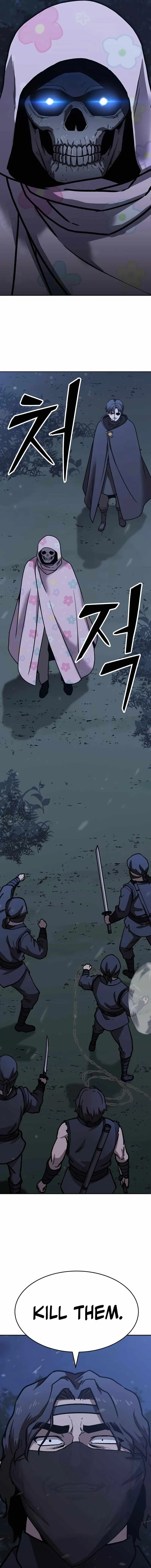 Skeleton Warrior Chapter 4.2 - Page 37