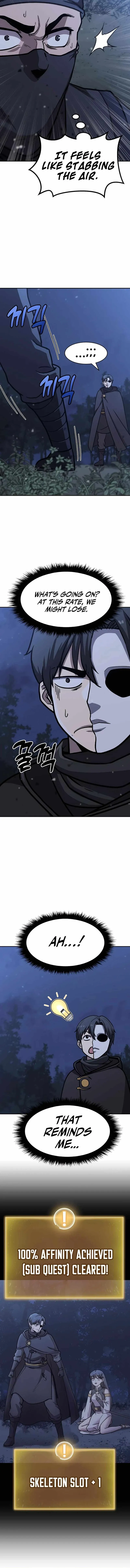 Skeleton Warrior Chapter 4.2 - Page 43