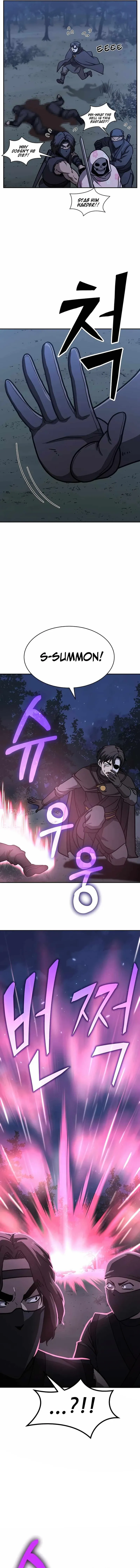 Skeleton Warrior Chapter 4.2 - Page 44