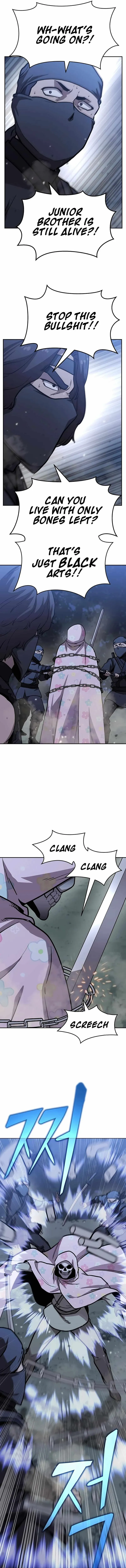 Skeleton Warrior Chapter 4.2 - Page 49