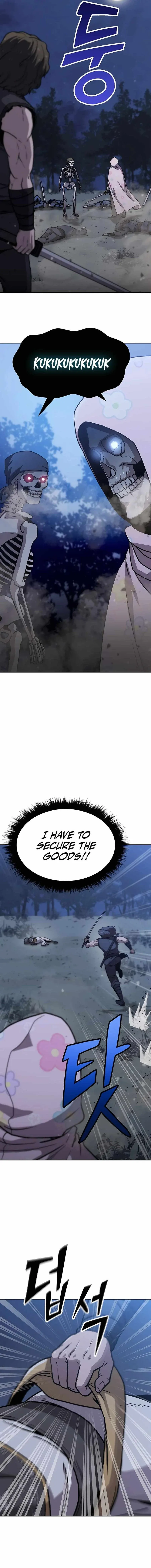 Skeleton Warrior Chapter 4.2 - Page 52