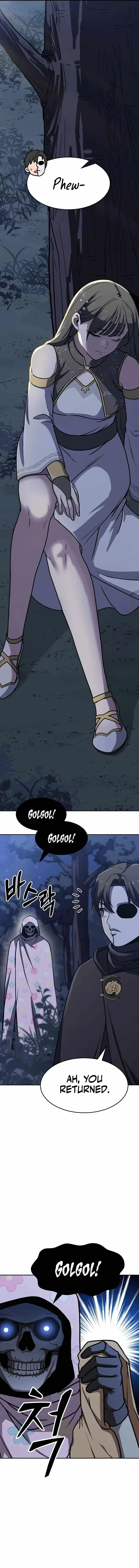Skeleton Warrior Chapter 4.2 - Page 55