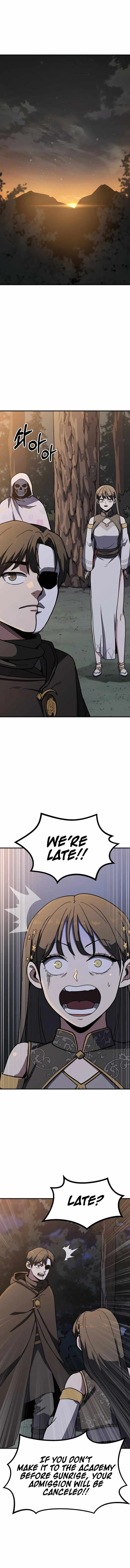 Skeleton Warrior Chapter 5 - Page 8