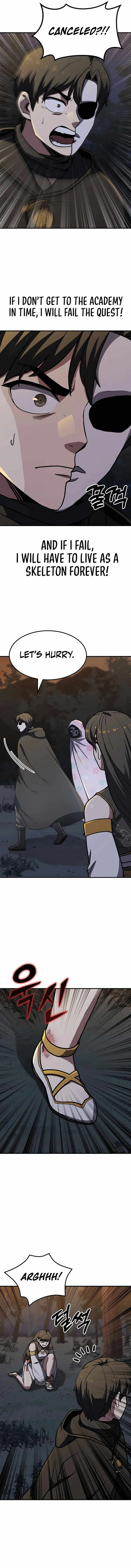 Skeleton Warrior Chapter 5 - Page 9