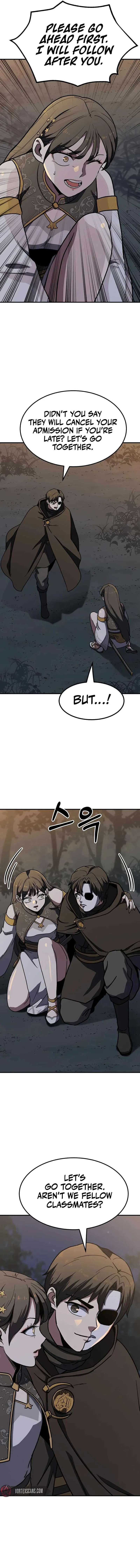 Skeleton Warrior Chapter 5 - Page 10