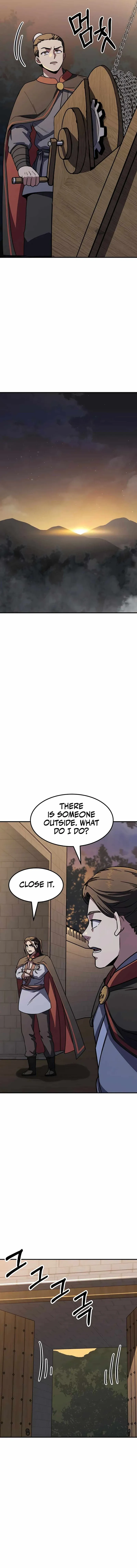 Skeleton Warrior Chapter 5 - Page 14
