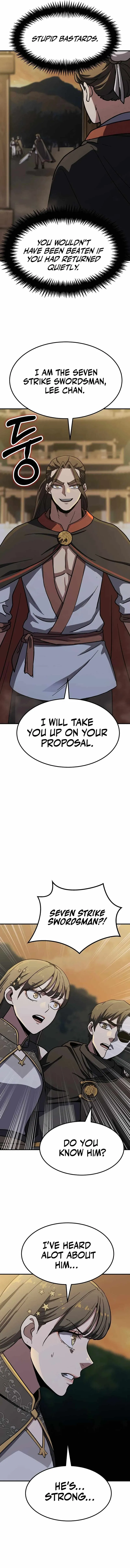 Skeleton Warrior Chapter 5 - Page 19