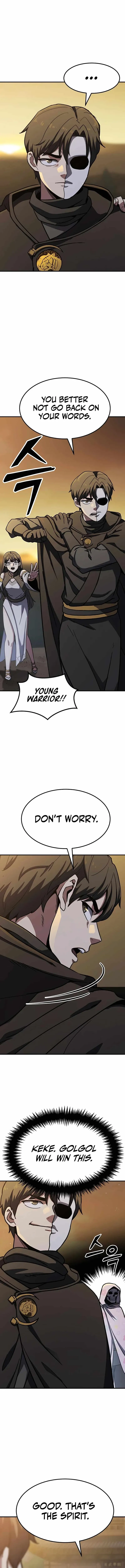 Skeleton Warrior Chapter 5 - Page 21