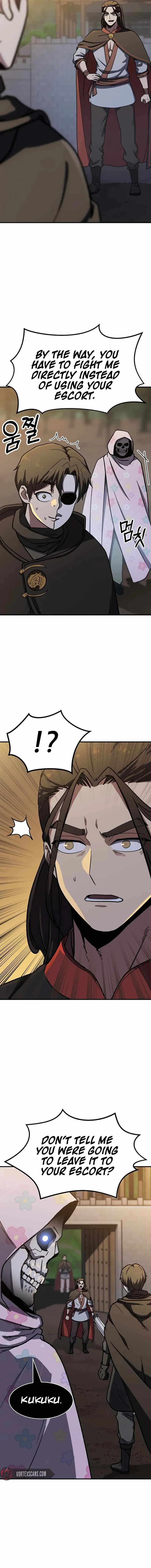 Skeleton Warrior Chapter 5 - Page 22