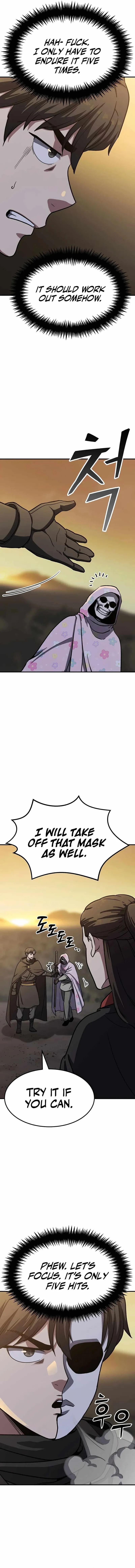 Skeleton Warrior Chapter 5 - Page 23