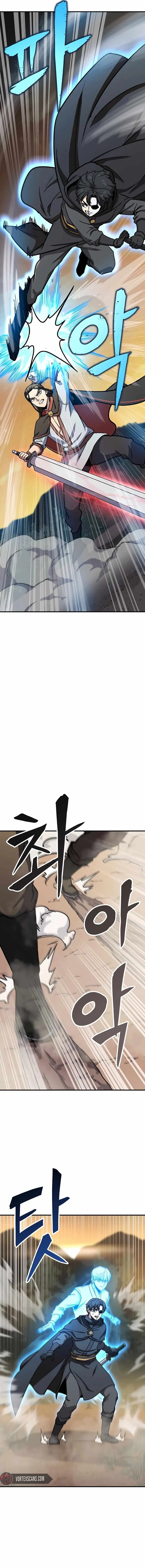 Skeleton Warrior Chapter 5 - Page 34