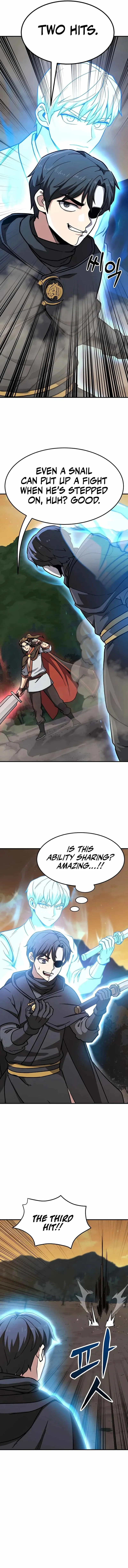 Skeleton Warrior Chapter 5 - Page 35