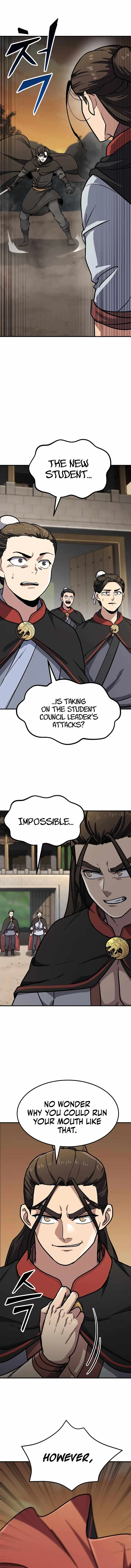 Skeleton Warrior Chapter 5 - Page 40