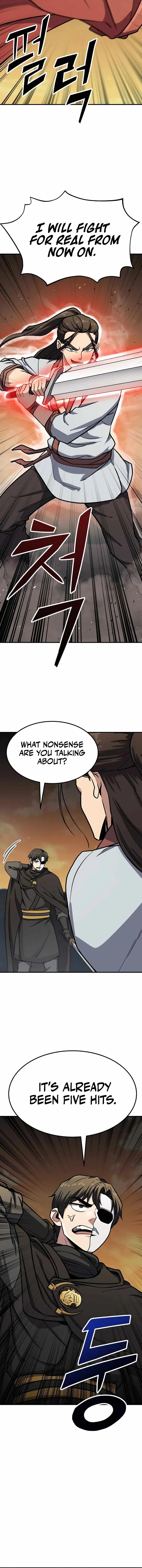 Skeleton Warrior Chapter 5 - Page 41