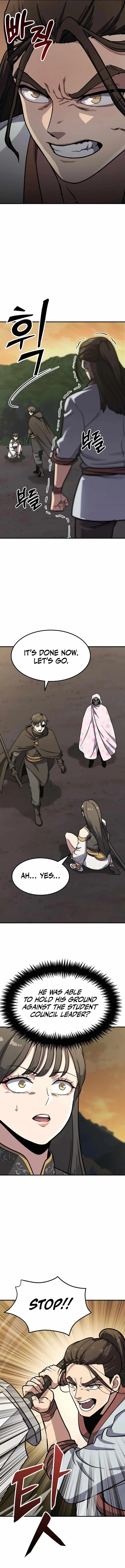 Skeleton Warrior Chapter 5 - Page 42