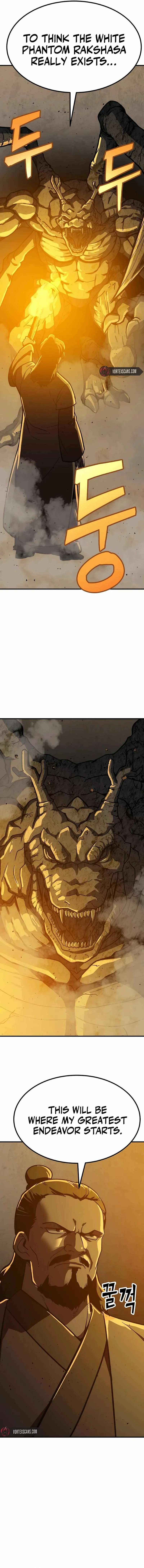 Skeleton Warrior Chapter 6 - Page 4