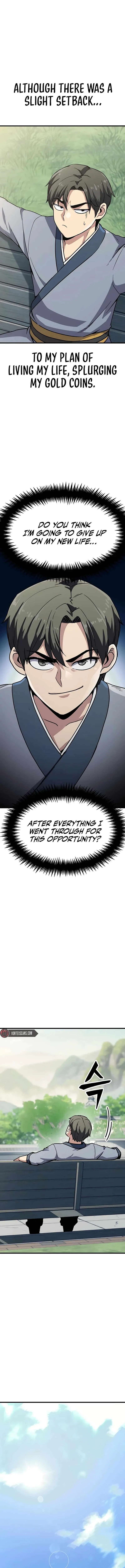 Skeleton Warrior Chapter 6 - Page 8
