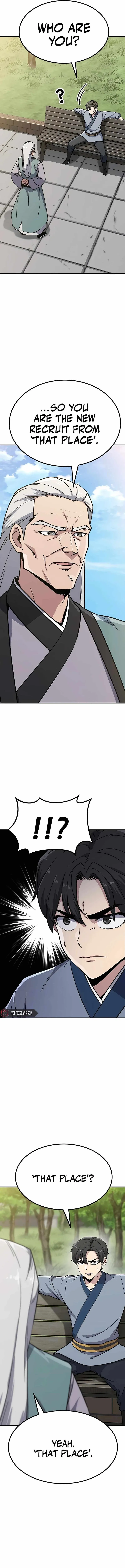 Skeleton Warrior Chapter 6 - Page 11