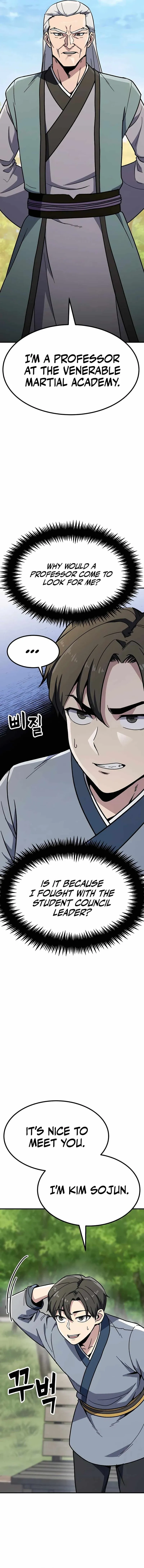 Skeleton Warrior Chapter 6 - Page 14