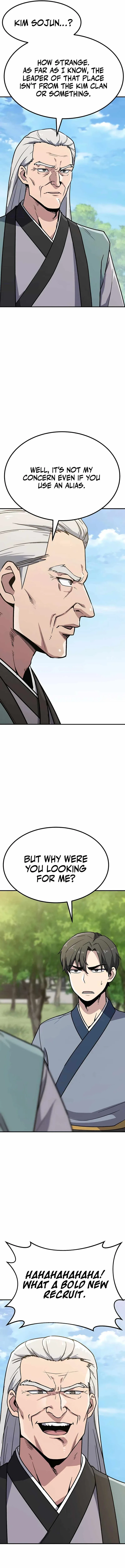 Skeleton Warrior Chapter 6 - Page 15