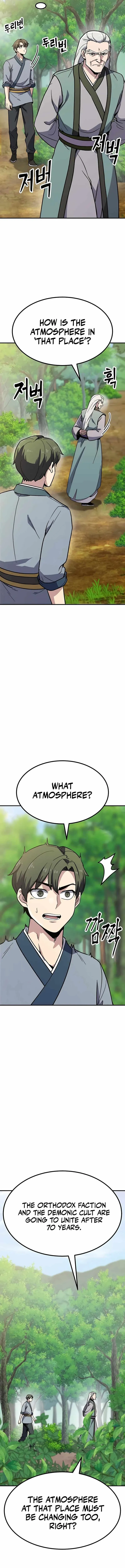 Skeleton Warrior Chapter 6 - Page 21